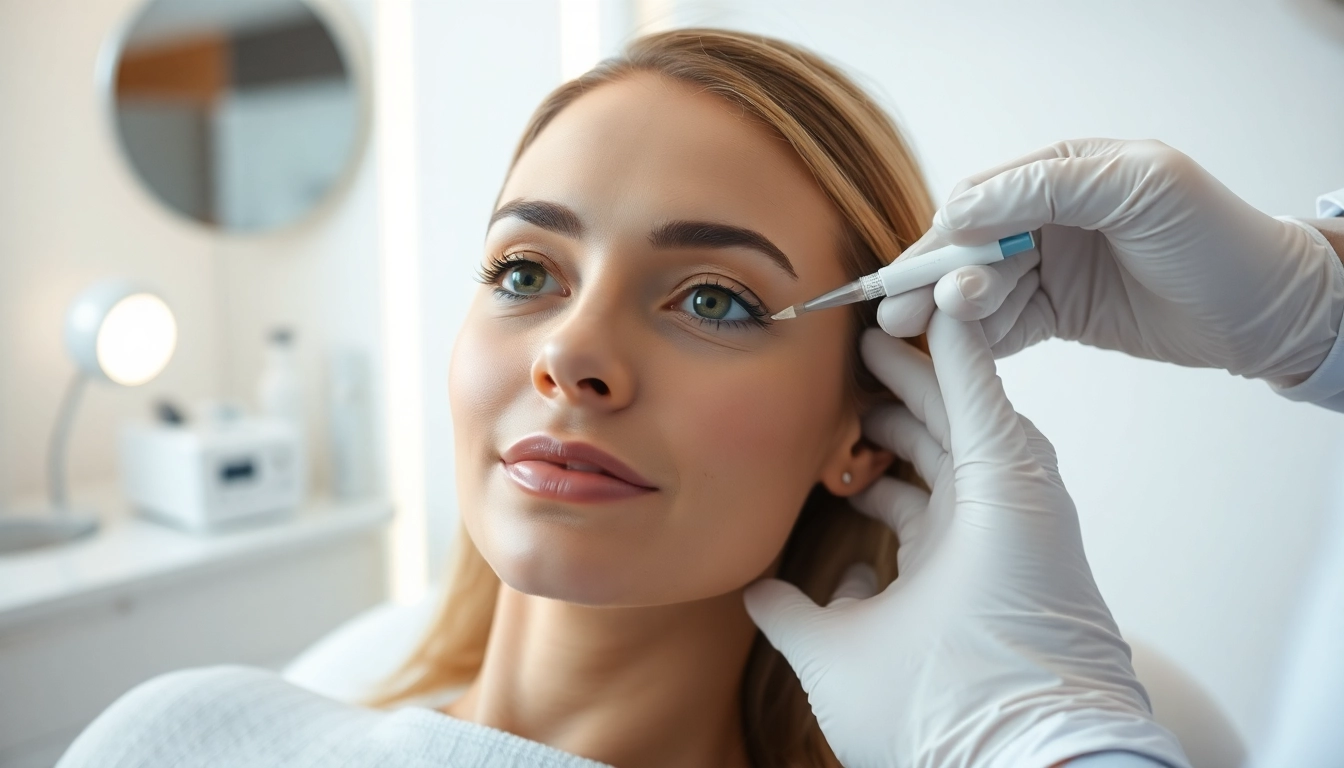 Experience rejuvenating botox zuerich behandlung transforming skin texture and facial appearance.