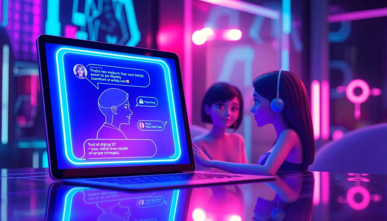 Unlocking the Future of Intimate AI Interactions: The Rise of CrushonAI’s NSFW AI Sex Chat