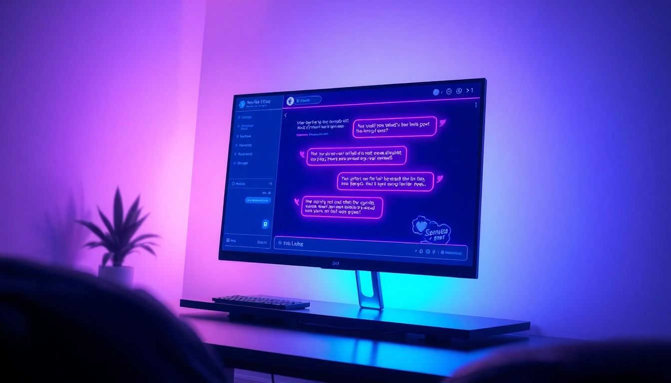Exploring the Rise of AI Sex Chat: How CrushonAI is Transforming Adult Digital Interactions