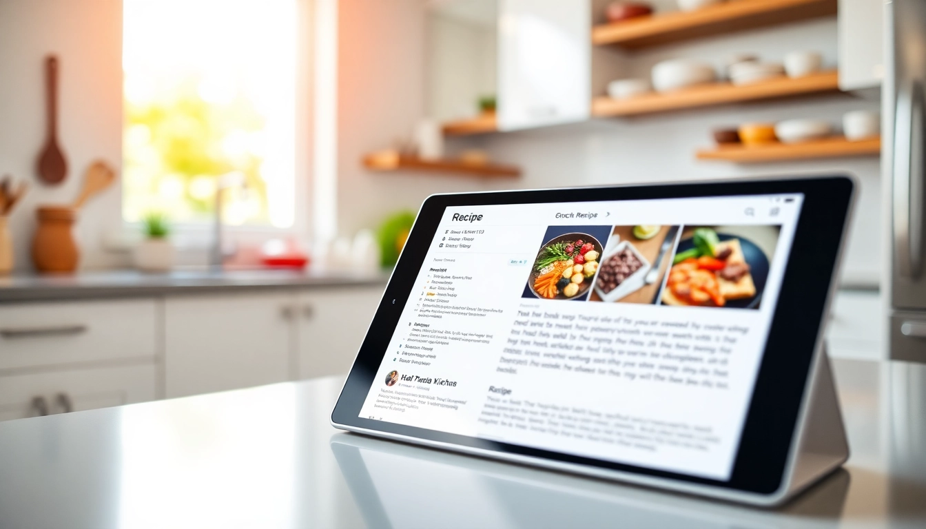 Effortless Recipe Management: How the Leading Recipe Manager App Simplifies Your Cooking Routine
