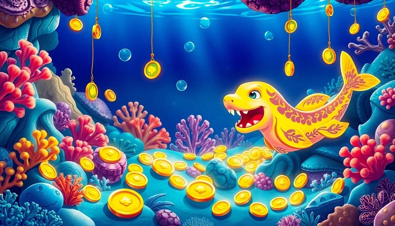 The https://32win.social/ platform featuring an engaging underwater treasure fishing game adds excitement to online entertainment experiences for users.