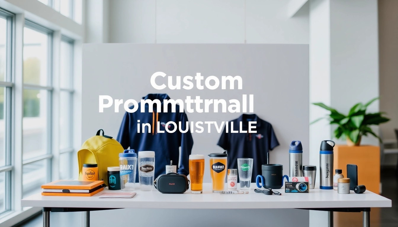 Boost Your Business with Top Promotional Products in Louisville: Expert Tips & Custom Solutions