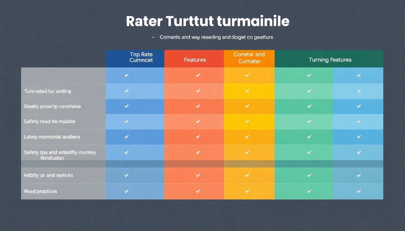 Paras turvaistuinvertailu showcasing top safety ratings and features, helping parents make informed choices.