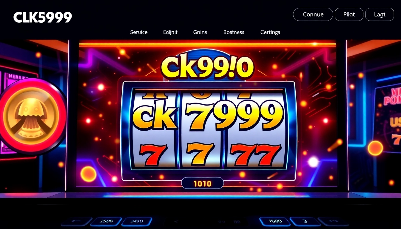 Master the ck999 game: Strategies, Features, and Tips for Winning Big