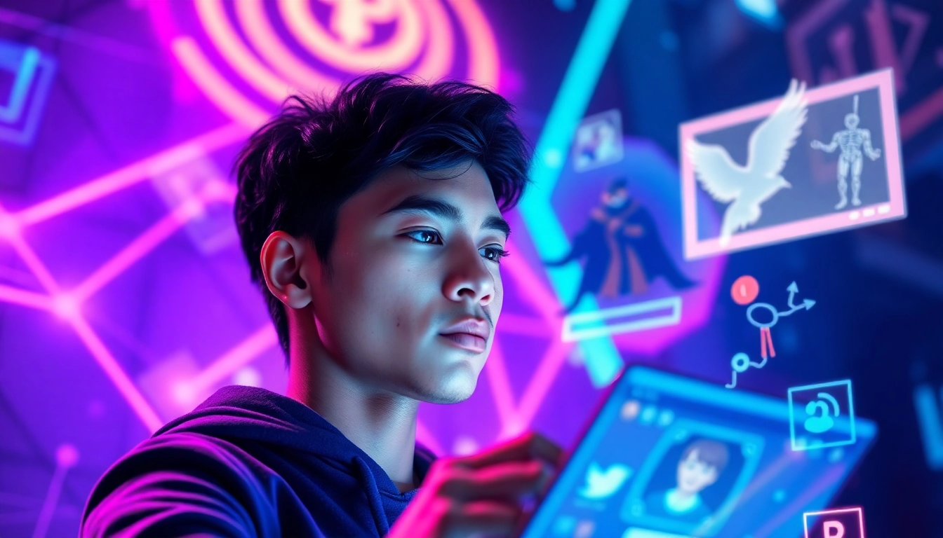 The Future of Social Interaction: Exploring Status AI and Its Impact on Digital Fame
