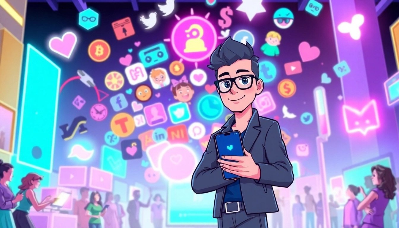Unlocking the Future of Social Media: How Status AI is Transforming Virtual Fame and Fandoms