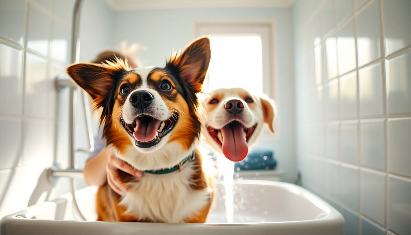 Top Dog Wash Near Me: Discover the Best Pet Grooming Services