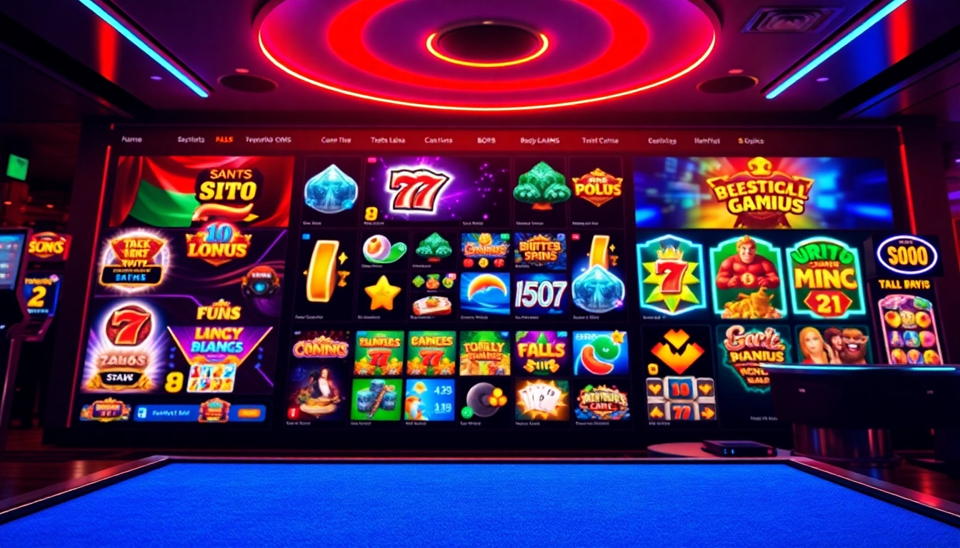 Experience engaging visuals of ck444’s gaming interface, highlighting slot machines and live casino action for players seeking reliable entertainment.
