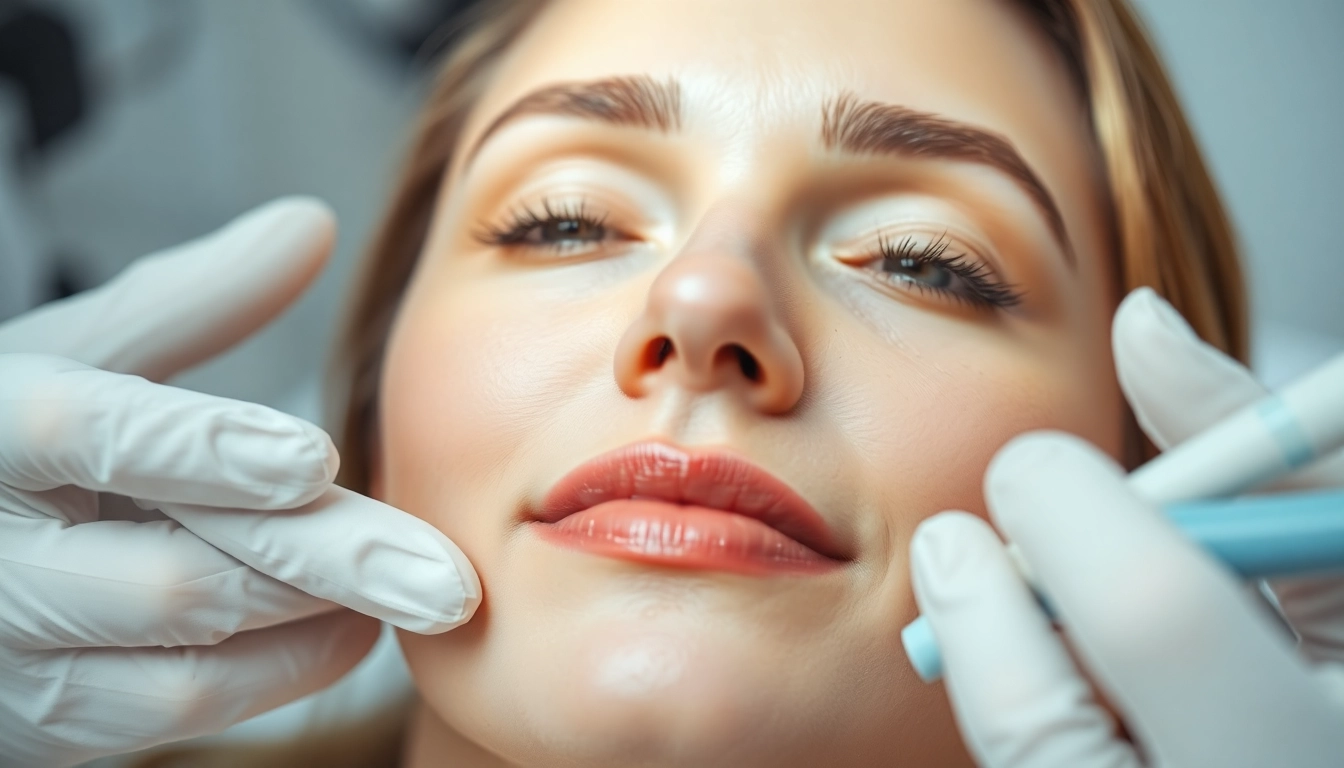 Achieve Youthful Radiance: Insights on Botox Behandlung and Its Benefits