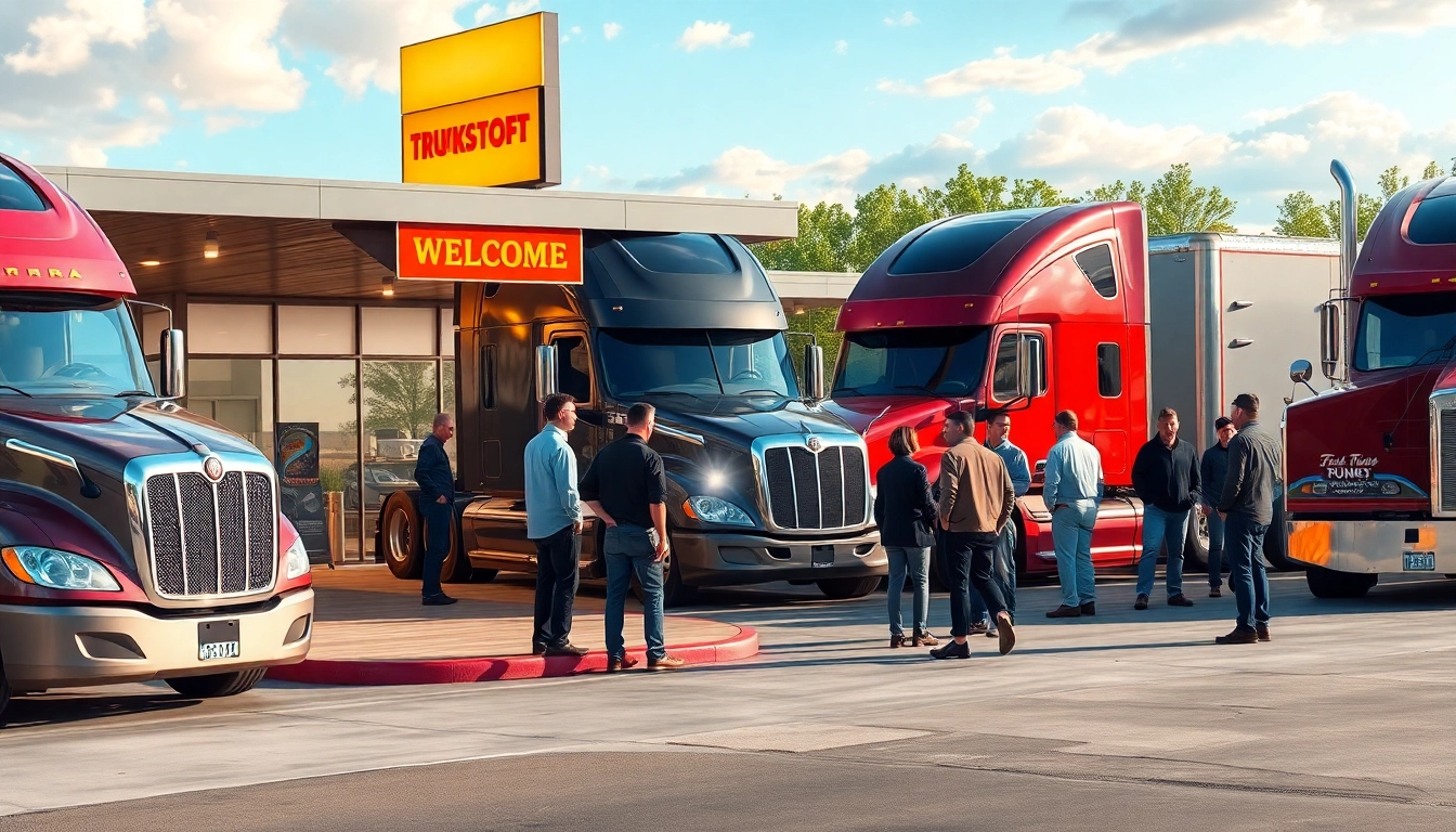 Why Truckers’ Feedback Shapes the Future of Road Life and Industry Standards