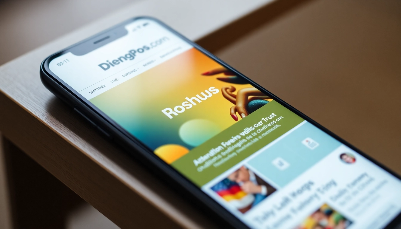Visit https://diengpos.com for updated news headlines, job openings, and local reports with a user-friendly interface and engaging visuals.