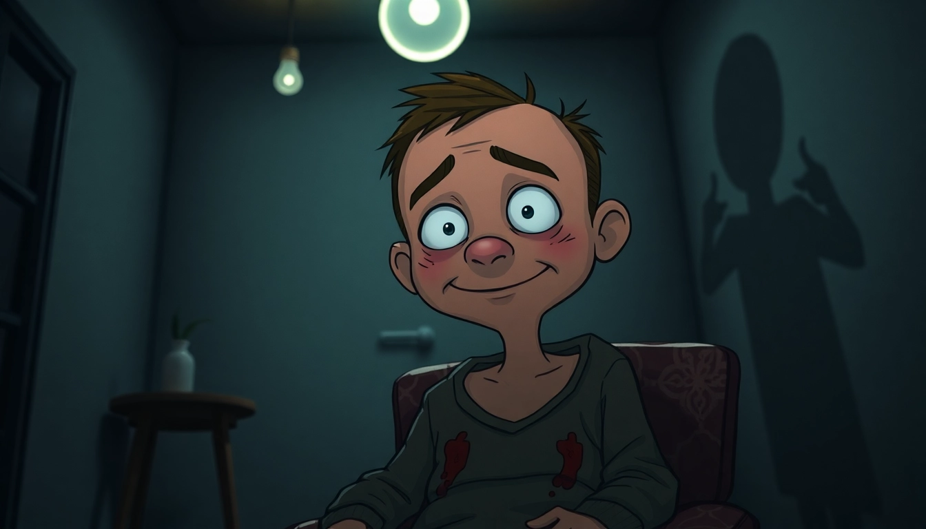 Blood Money and Moral Dilemmas: Unveiling the Dark Psychological Horror of BLOODMONEY