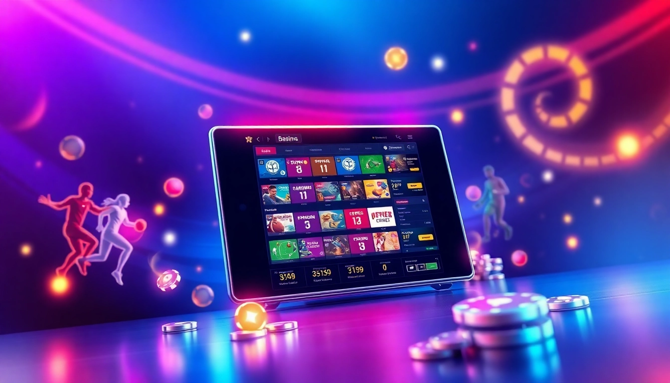 Experience the Future of Online Betting with CK44 Game Platform