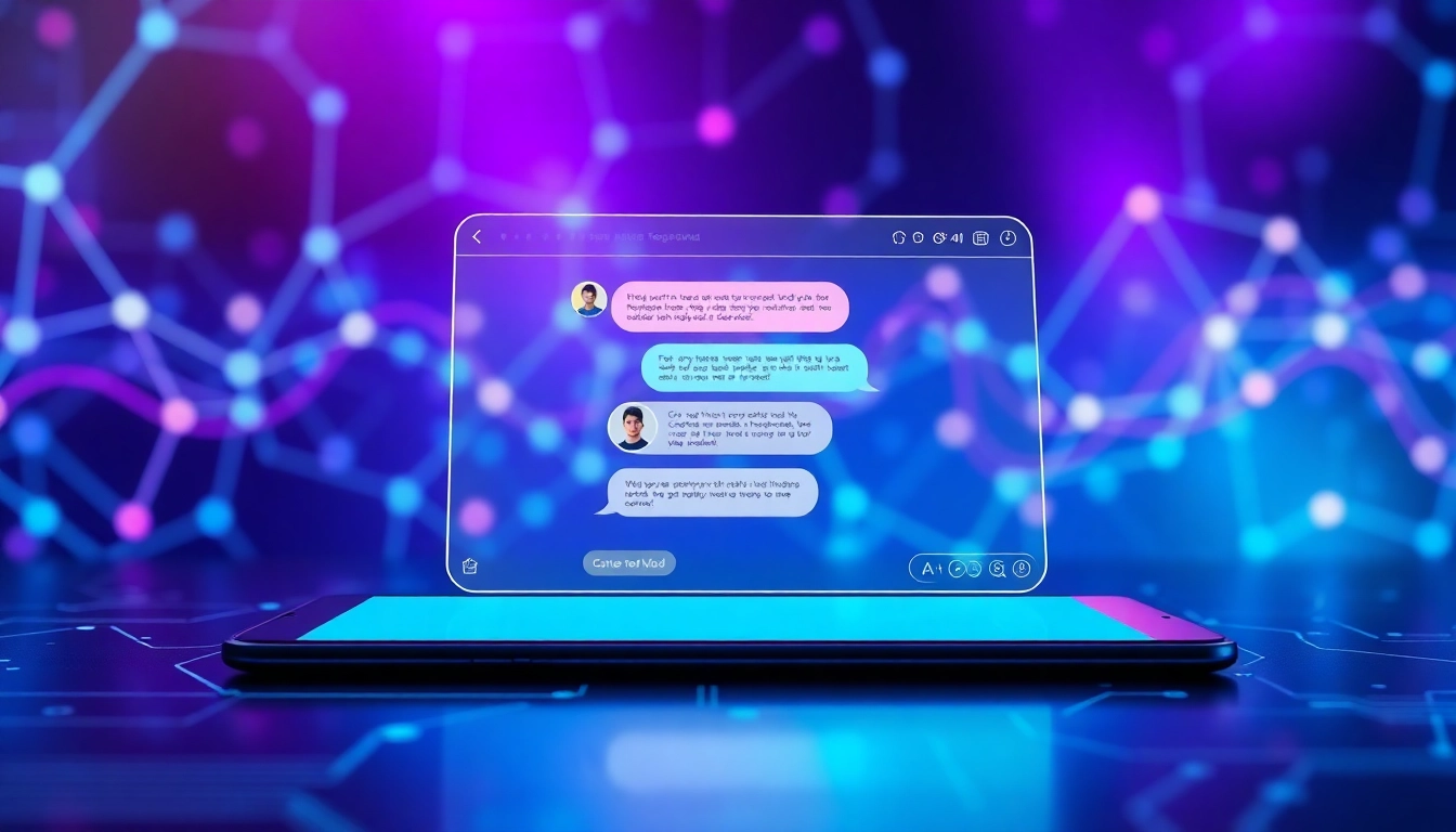 Unlocking the Future of AI Conversations: The Rise of Customizable AI Chatbots and SexChat Platforms