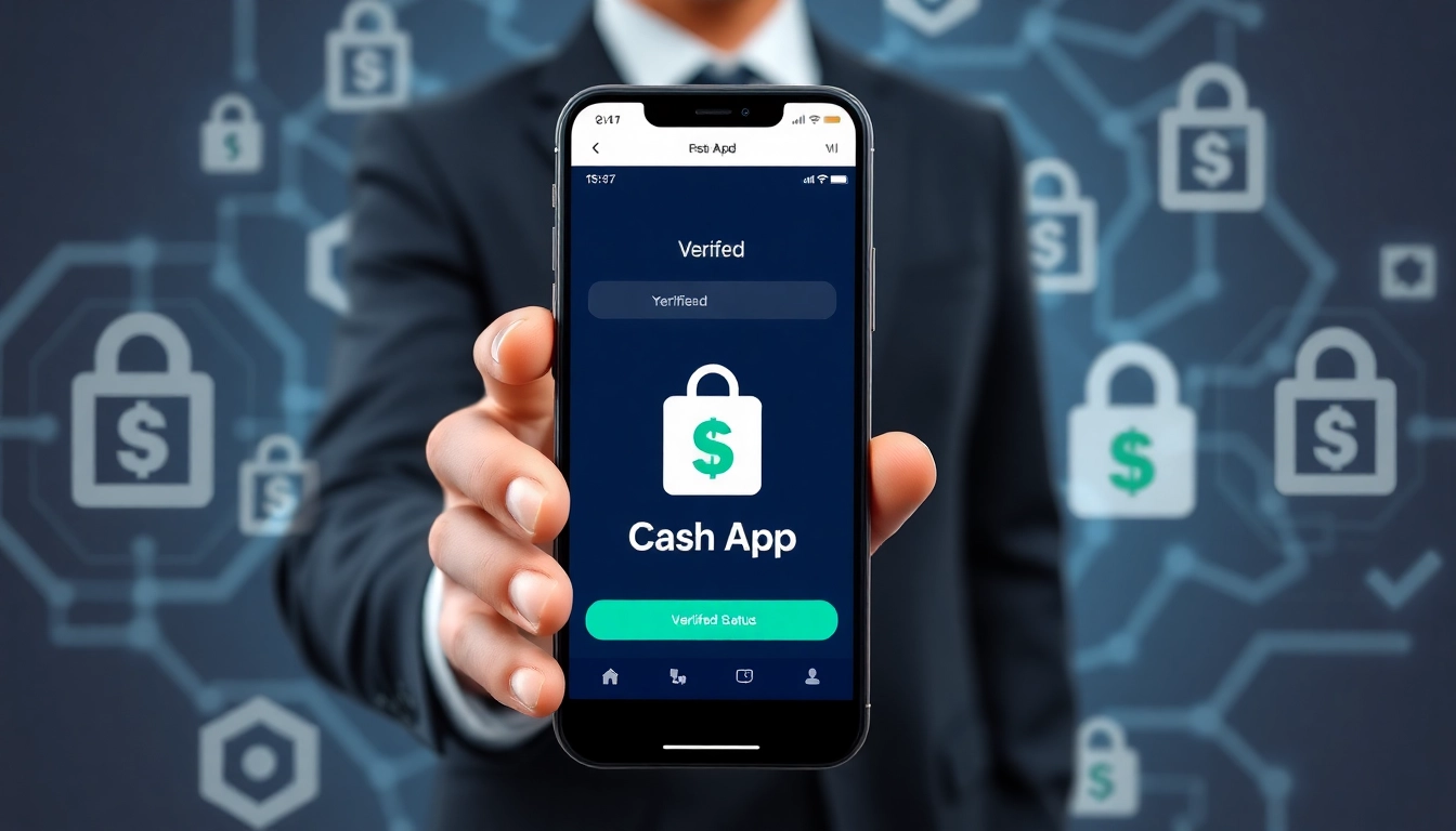 Buy Verified Cash App Accounts
