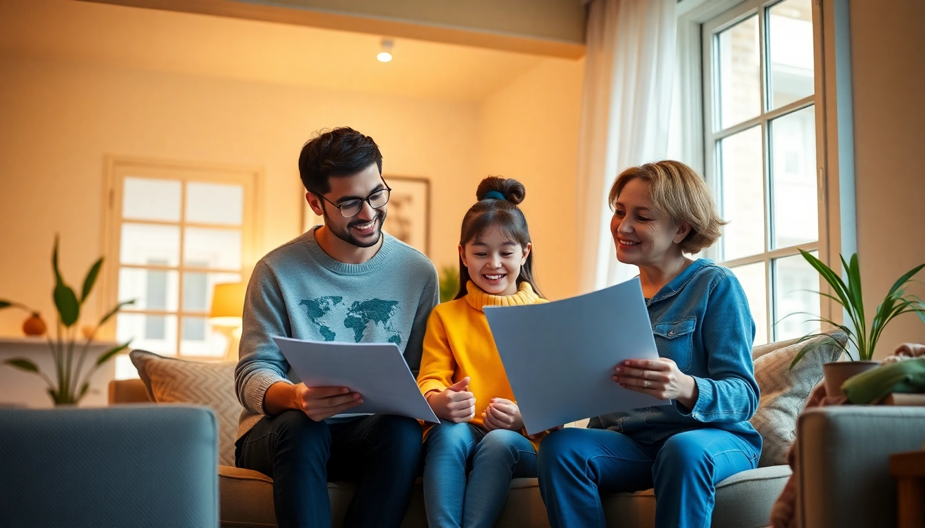 compare health insurance options for families with clear guidance and support.