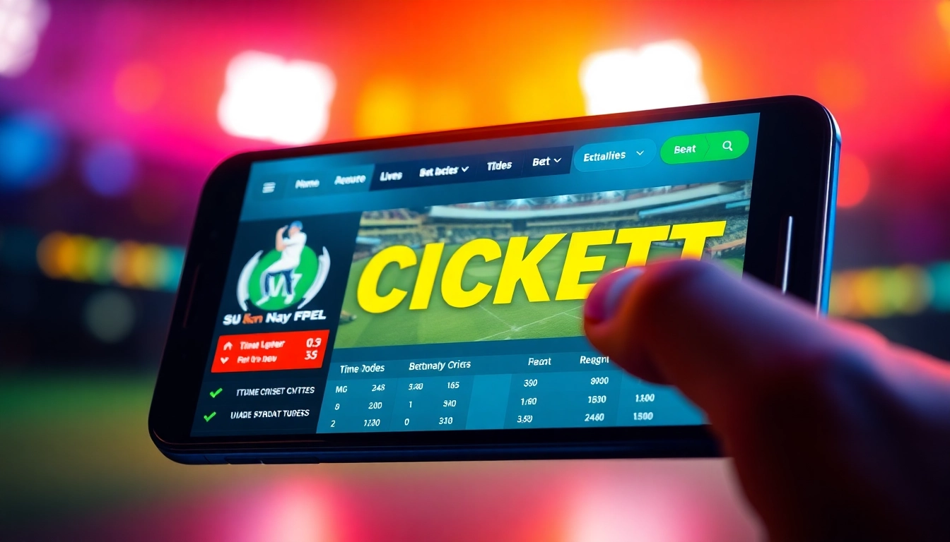 Reddybook online betting platform showcasing live cricket betting with real-time odds and responsive interface for users.