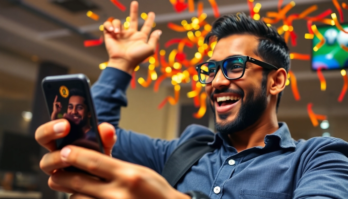 Mahadev Book features a user placing a bet on sports via mobile app, showcasing trust and modern betting experience.