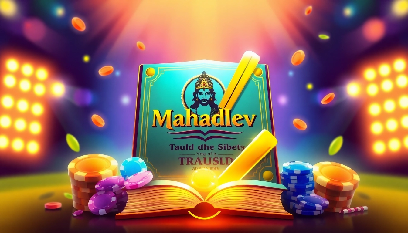Maximize Your Winnings with Mahadev Book: India’s Leading Betting ID Platform