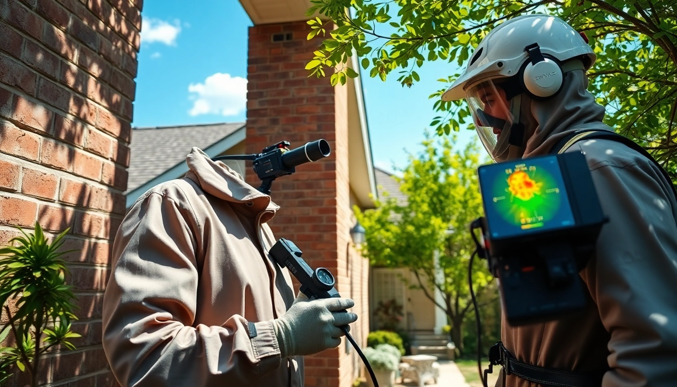 Effective Wasp Control: Fast, Safe, and Reliable Wespene Bestrijden Solutions