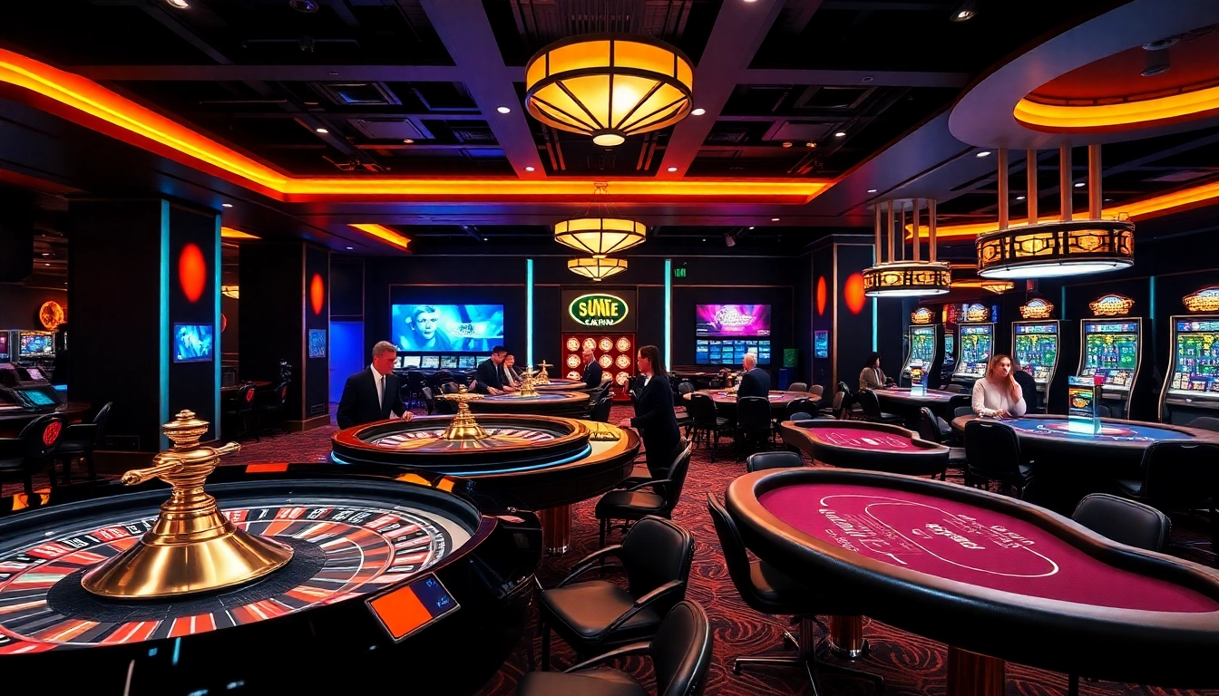Canl casino siteleri offer real-time table games with professional dealers for authentic