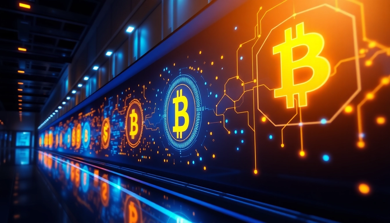 Cryptocurrency News UK highlights latest market trends and digital asset analysis for investors