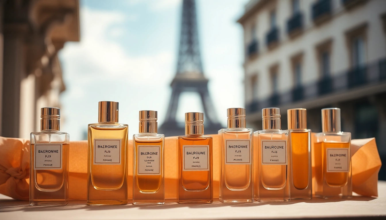 Effortlessly duftproben bestellen: Your Guide to Discovering Niche Perfumes