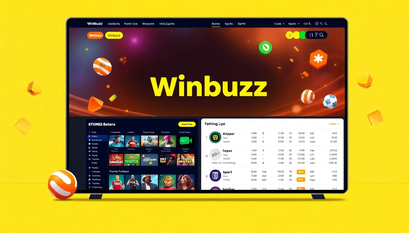 Winbuzz: The Trusted Platform Leading Online Betting and Gaming in India