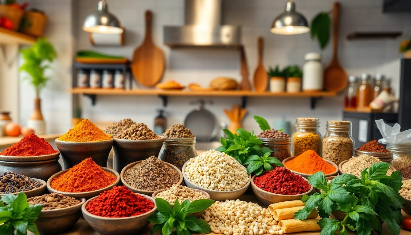 Manufacturer and exporter of spices, cooking pastes, chutneys, sauces, pickles, and