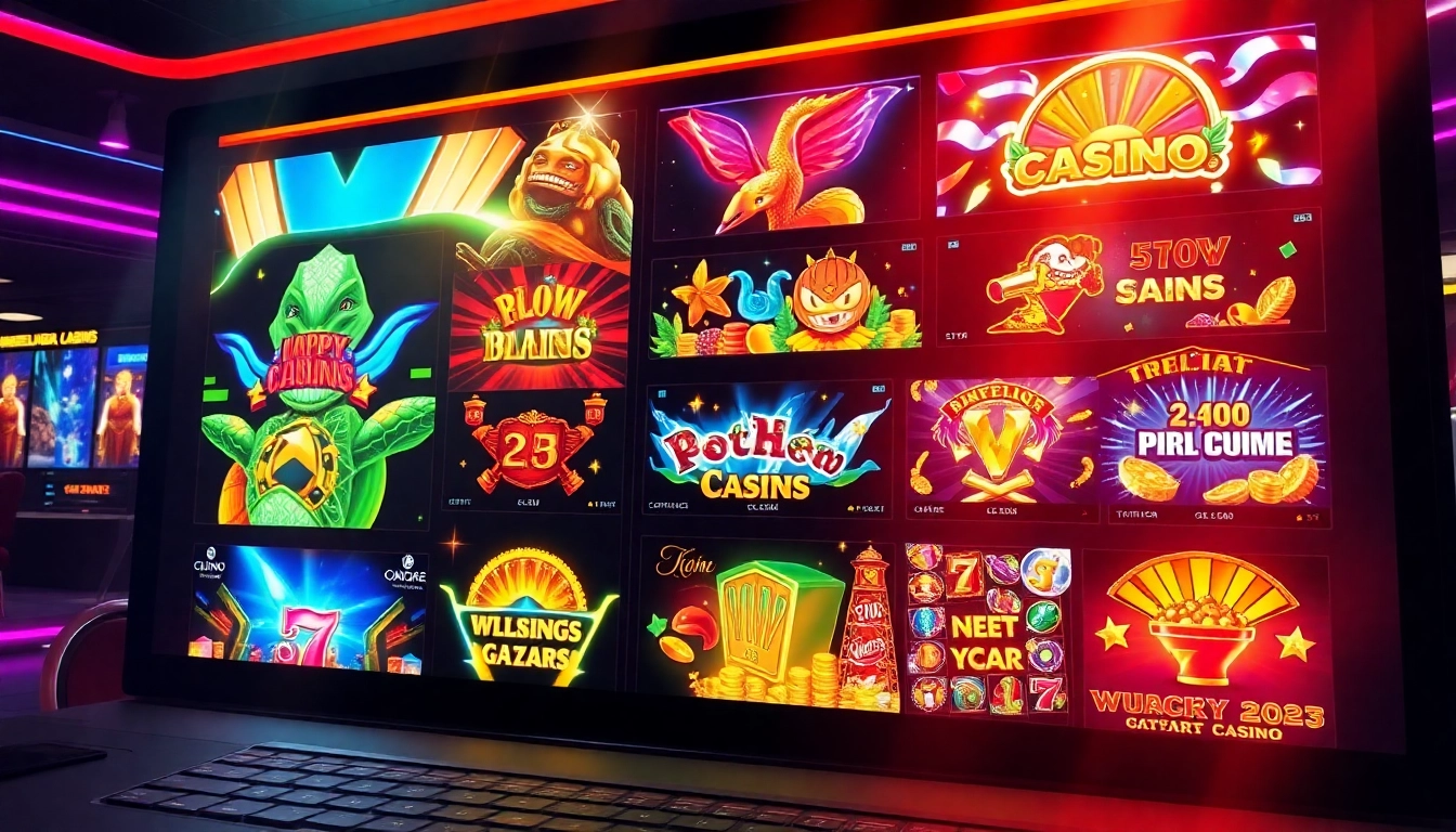 Keşfedin 2025’nin En Güvenilir Casino Siteleri ve Deneme Bonusları