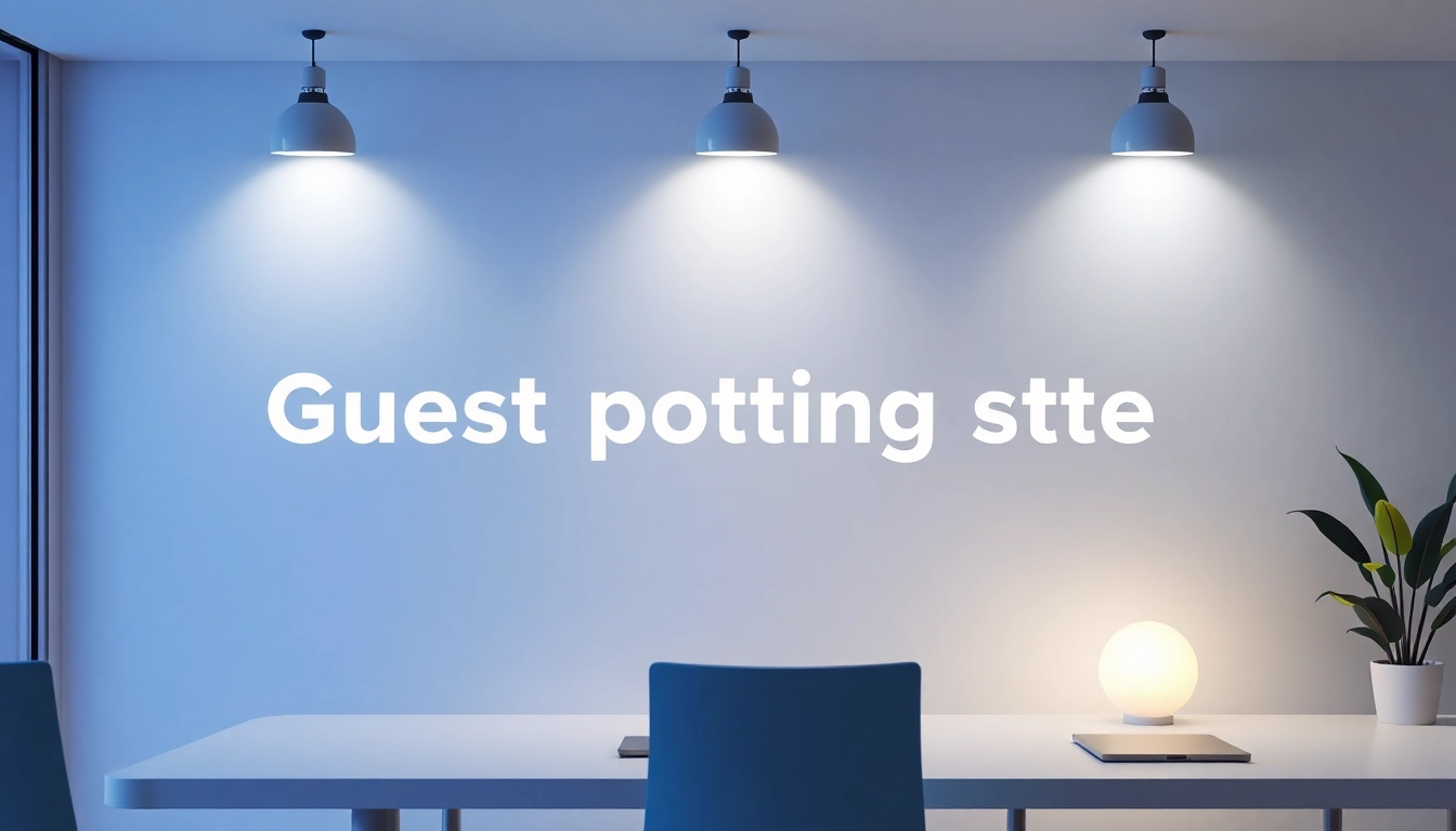 Guest posting sites expert guide with proven strategies and real examples